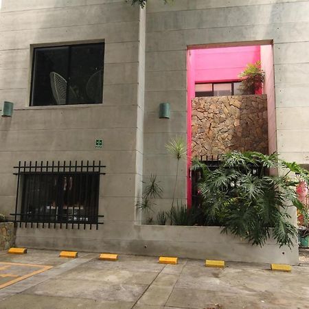 Eklectic Hotel Boutique グアダラハラ エクステリア 写真
