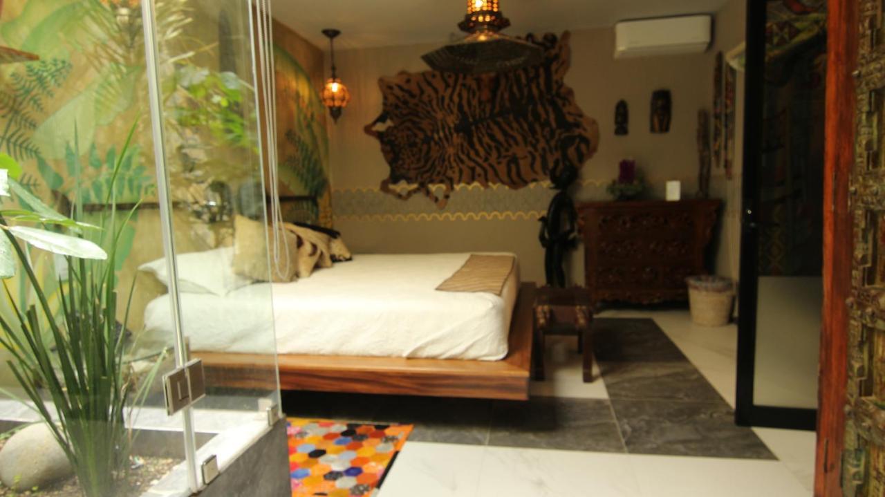 Eklectic Hotel Boutique グアダラハラ エクステリア 写真