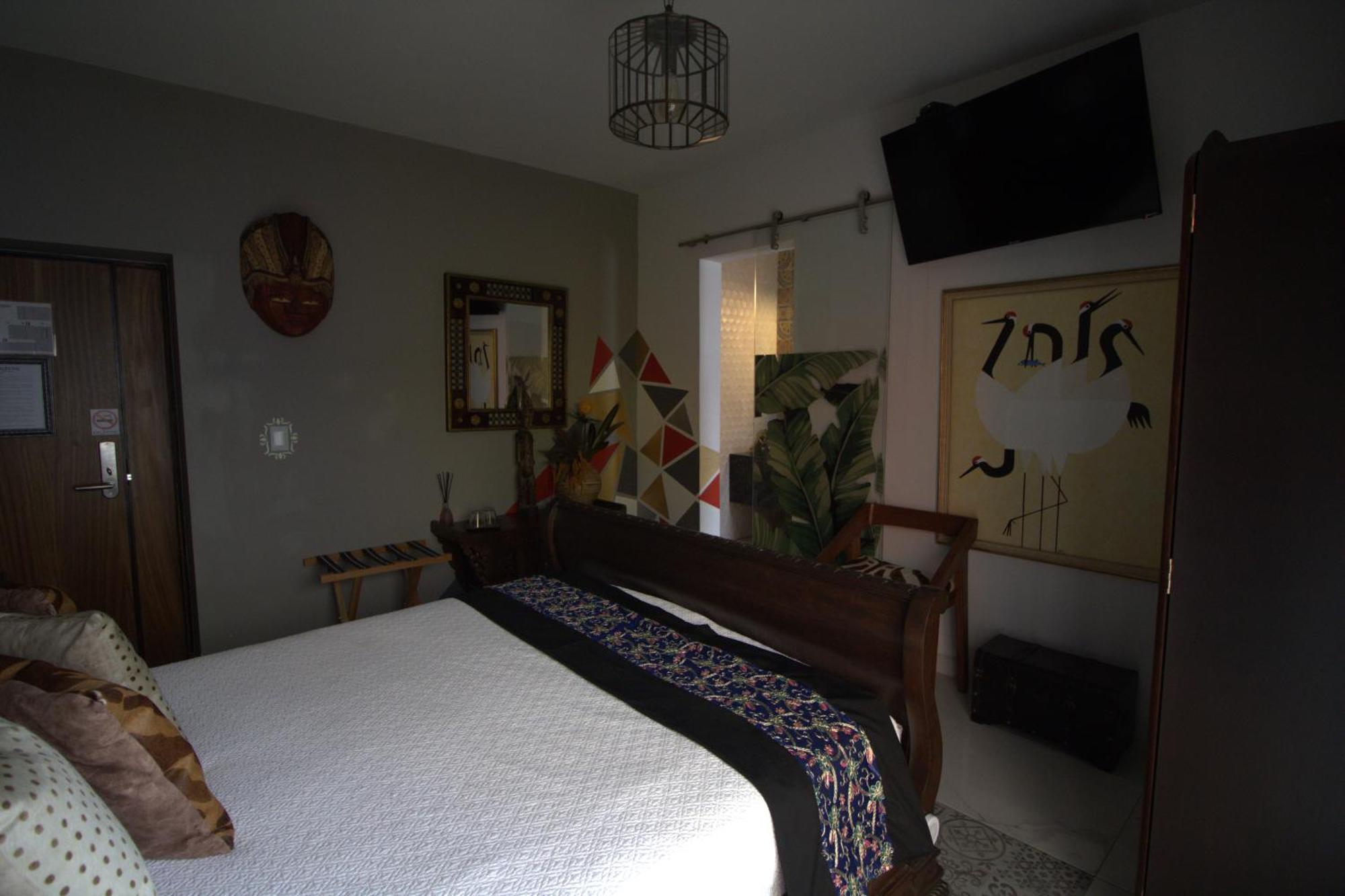 Eklectic Hotel Boutique グアダラハラ エクステリア 写真