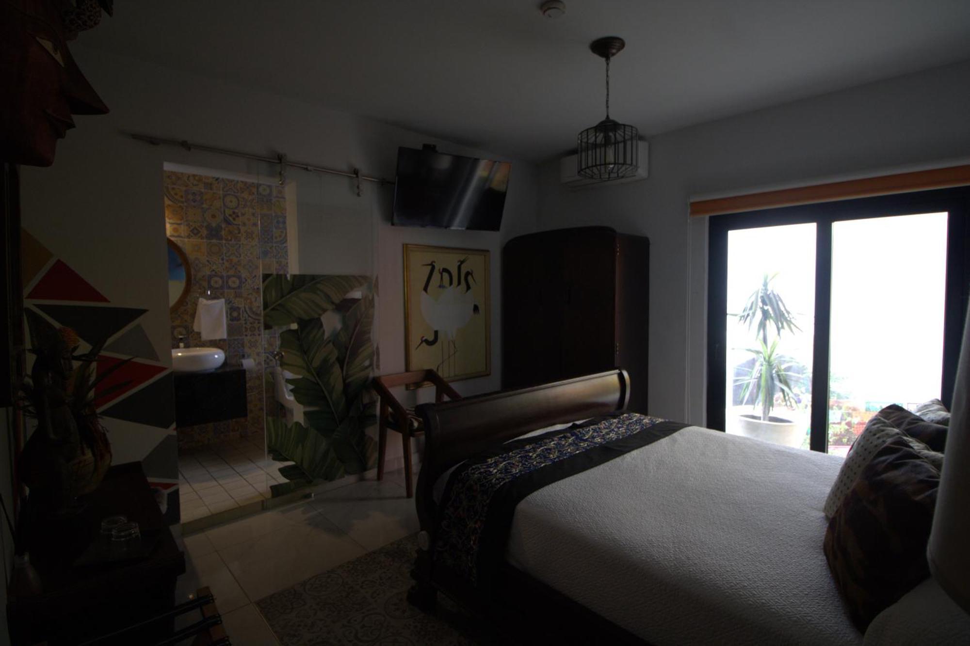 Eklectic Hotel Boutique グアダラハラ エクステリア 写真