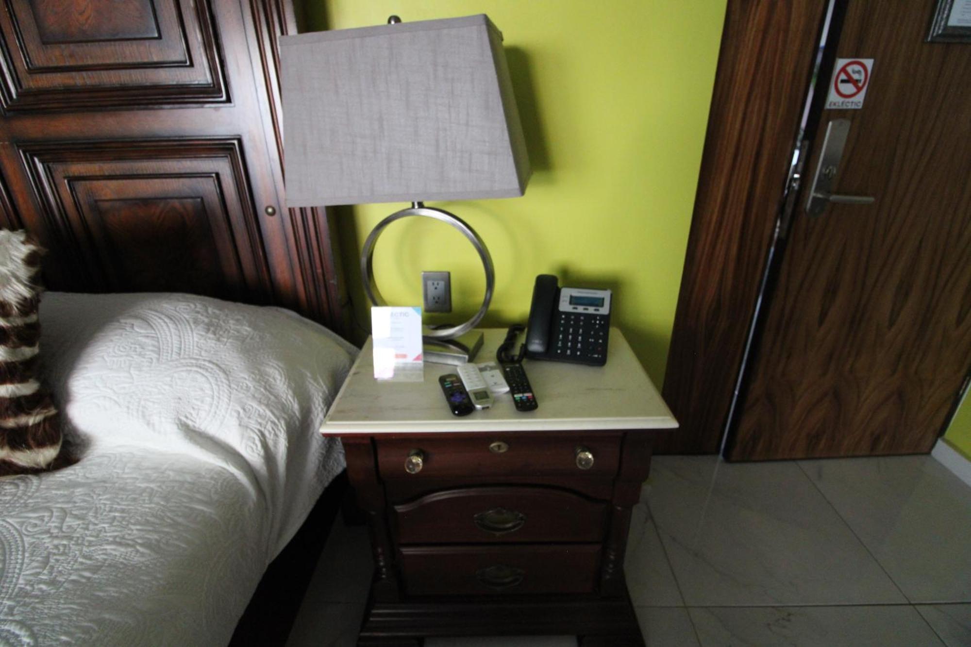 Eklectic Hotel Boutique グアダラハラ エクステリア 写真