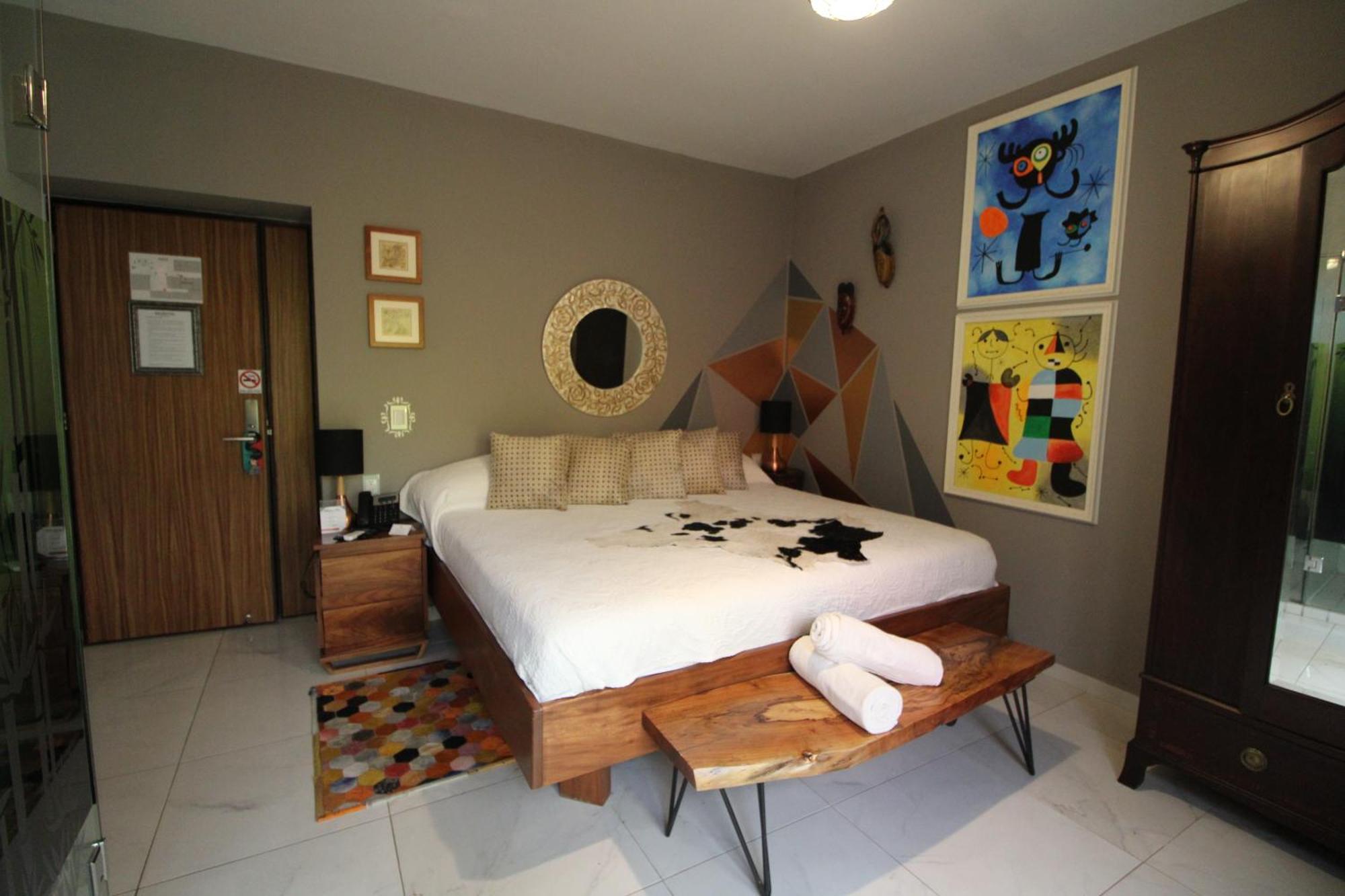 Eklectic Hotel Boutique グアダラハラ エクステリア 写真