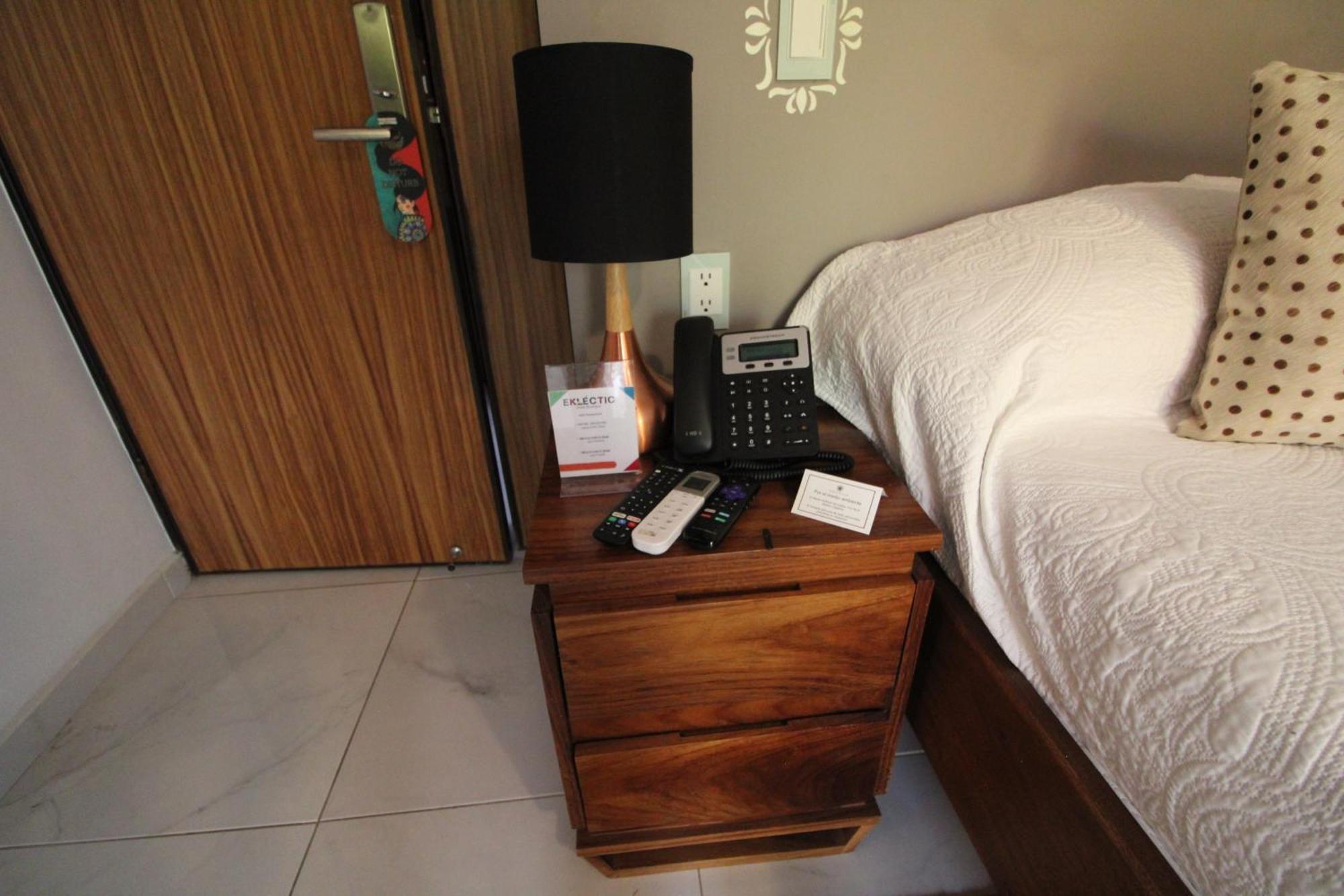 Eklectic Hotel Boutique グアダラハラ エクステリア 写真