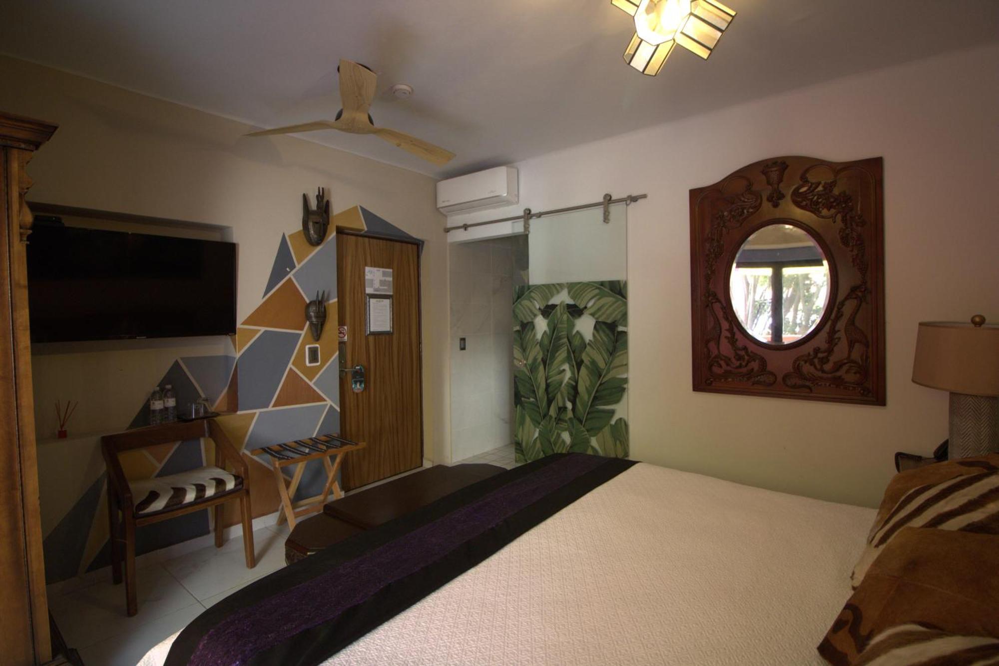Eklectic Hotel Boutique グアダラハラ エクステリア 写真