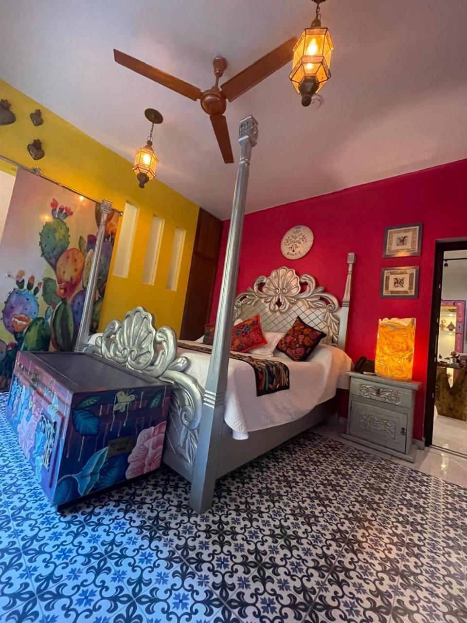 Eklectic Hotel Boutique グアダラハラ エクステリア 写真