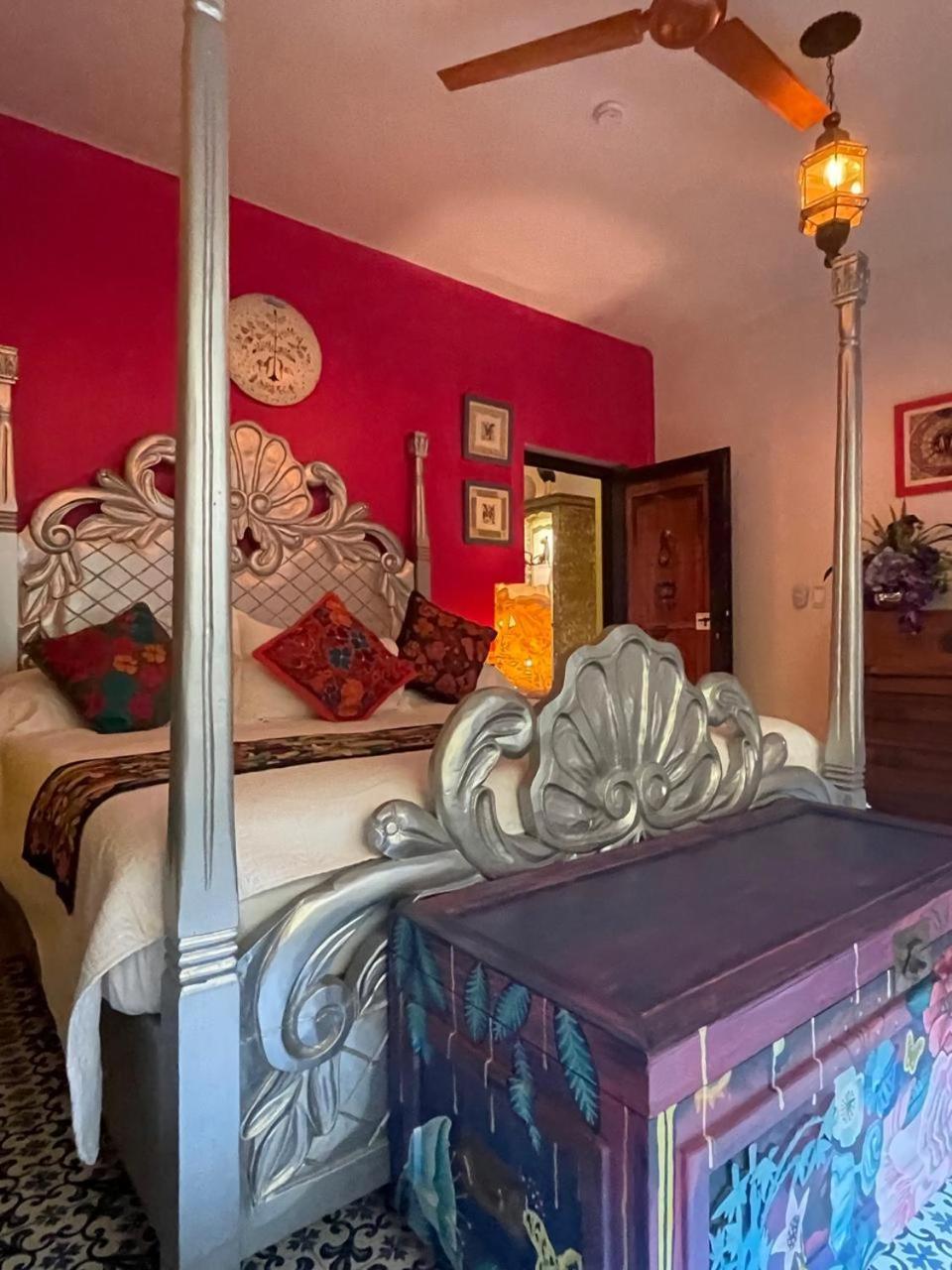 Eklectic Hotel Boutique グアダラハラ エクステリア 写真
