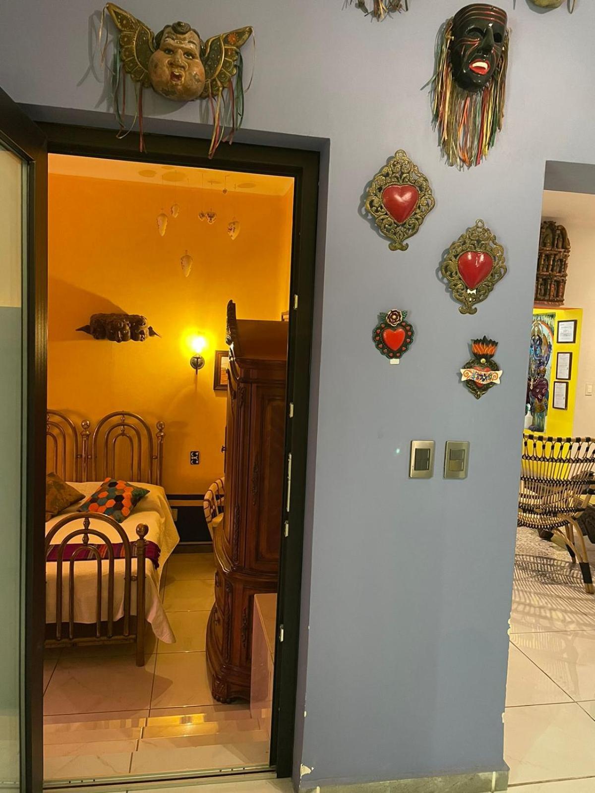 Eklectic Hotel Boutique グアダラハラ エクステリア 写真